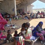 L'appel demande aux parties au conflit de prendre des mesures urgentes pour protéger les civils et permettre et faciliter l'accès humanitaire aux personnes dans le besoin (image d'illustration). KEYSTONE/AP